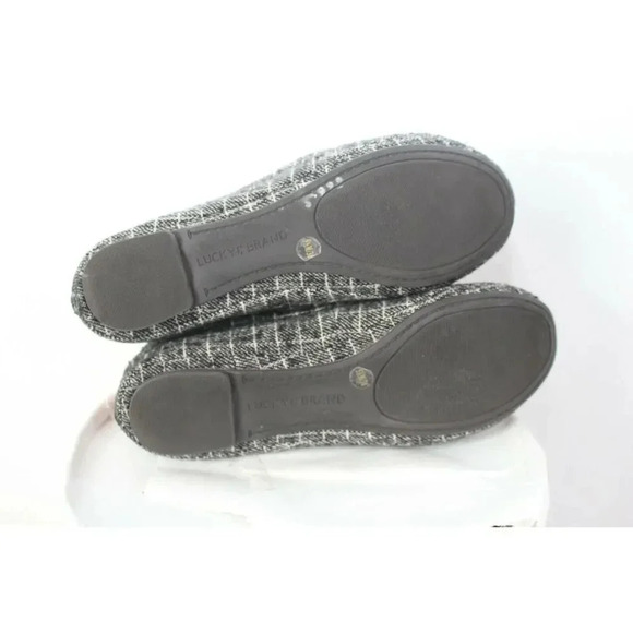ladies LUCKY BRAND Flats size 5.5 - Picture 7 of 9